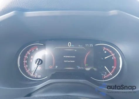 2019 Toyota Rav4 Limited z USA, uszkodzony, nr VIN 2T3Y1RFV5KC011163